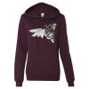 Women's Junior Fit Heavenly Fleece Lightweight Hooded Sweatshirt Thumbnail