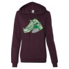 Women's Junior Fit Heavenly Fleece Lightweight Hooded Sweatshirt Thumbnail
