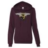 Women's Junior Fit Heavenly Fleece Lightweight Hooded Sweatshirt Thumbnail
