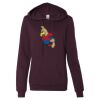 Women's Junior Fit Heavenly Fleece Lightweight Hooded Sweatshirt Thumbnail