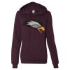 Women's Junior Fit Heavenly Fleece Lightweight Hooded Sweatshirt Thumbnail