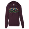 Women's Junior Fit Heavenly Fleece Lightweight Hooded Sweatshirt Thumbnail
