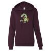 Women's Junior Fit Heavenly Fleece Lightweight Hooded Sweatshirt Thumbnail
