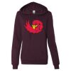 Women's Junior Fit Heavenly Fleece Lightweight Hooded Sweatshirt Thumbnail