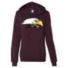 Women's Junior Fit Heavenly Fleece Lightweight Hooded Sweatshirt Thumbnail