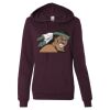 Women's Junior Fit Heavenly Fleece Lightweight Hooded Sweatshirt Thumbnail