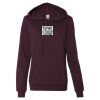 Women's Junior Fit Heavenly Fleece Lightweight Hooded Sweatshirt Thumbnail