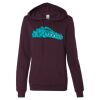 Women's Junior Fit Heavenly Fleece Lightweight Hooded Sweatshirt Thumbnail