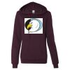 Women's Junior Fit Heavenly Fleece Lightweight Hooded Sweatshirt Thumbnail