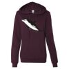 Women's Junior Fit Heavenly Fleece Lightweight Hooded Sweatshirt Thumbnail