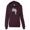 Women's Junior Fit Heavenly Fleece Lightweight Hooded Sweatshirt Thumbnail