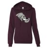 Women's Junior Fit Heavenly Fleece Lightweight Hooded Sweatshirt Thumbnail
