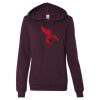 Women's Junior Fit Heavenly Fleece Lightweight Hooded Sweatshirt Thumbnail