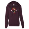 Women's Junior Fit Heavenly Fleece Lightweight Hooded Sweatshirt Thumbnail