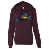 Women's Junior Fit Heavenly Fleece Lightweight Hooded Sweatshirt Thumbnail
