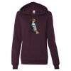 Women's Junior Fit Heavenly Fleece Lightweight Hooded Sweatshirt Thumbnail