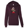 Women's Junior Fit Heavenly Fleece Lightweight Hooded Sweatshirt Thumbnail