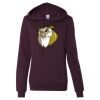 Women's Junior Fit Heavenly Fleece Lightweight Hooded Sweatshirt Thumbnail