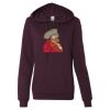 Women's Junior Fit Heavenly Fleece Lightweight Hooded Sweatshirt Thumbnail