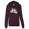 Women's Junior Fit Heavenly Fleece Lightweight Hooded Sweatshirt Thumbnail
