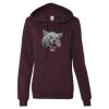 Women's Junior Fit Heavenly Fleece Lightweight Hooded Sweatshirt Thumbnail