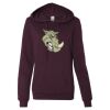 Women's Junior Fit Heavenly Fleece Lightweight Hooded Sweatshirt Thumbnail