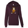 Women's Junior Fit Heavenly Fleece Lightweight Hooded Sweatshirt Thumbnail