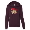 Women's Junior Fit Heavenly Fleece Lightweight Hooded Sweatshirt Thumbnail