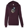 Women's Junior Fit Heavenly Fleece Lightweight Hooded Sweatshirt Thumbnail