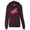 Women's Junior Fit Heavenly Fleece Lightweight Hooded Sweatshirt Thumbnail