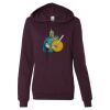Women's Junior Fit Heavenly Fleece Lightweight Hooded Sweatshirt Thumbnail