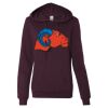 Women's Junior Fit Heavenly Fleece Lightweight Hooded Sweatshirt Thumbnail