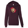 Women's Junior Fit Heavenly Fleece Lightweight Hooded Sweatshirt Thumbnail