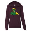 Women's Junior Fit Heavenly Fleece Lightweight Hooded Sweatshirt Thumbnail