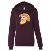 Women's Junior Fit Heavenly Fleece Lightweight Hooded Sweatshirt Thumbnail