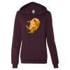 Women's Junior Fit Heavenly Fleece Lightweight Hooded Sweatshirt Thumbnail