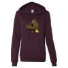 Women's Junior Fit Heavenly Fleece Lightweight Hooded Sweatshirt Thumbnail