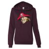 Women's Junior Fit Heavenly Fleece Lightweight Hooded Sweatshirt Thumbnail