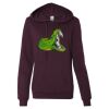 Women's Junior Fit Heavenly Fleece Lightweight Hooded Sweatshirt Thumbnail
