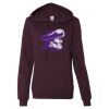 Women's Junior Fit Heavenly Fleece Lightweight Hooded Sweatshirt Thumbnail