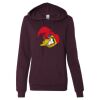 Women's Junior Fit Heavenly Fleece Lightweight Hooded Sweatshirt Thumbnail