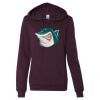 Women's Junior Fit Heavenly Fleece Lightweight Hooded Sweatshirt Thumbnail