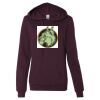 Women's Junior Fit Heavenly Fleece Lightweight Hooded Sweatshirt Thumbnail