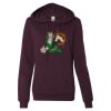 Women's Junior Fit Heavenly Fleece Lightweight Hooded Sweatshirt Thumbnail