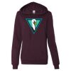 Women's Junior Fit Heavenly Fleece Lightweight Hooded Sweatshirt Thumbnail