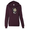 Women's Junior Fit Heavenly Fleece Lightweight Hooded Sweatshirt Thumbnail