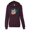 Women's Junior Fit Heavenly Fleece Lightweight Hooded Sweatshirt Thumbnail