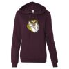 Women's Junior Fit Heavenly Fleece Lightweight Hooded Sweatshirt Thumbnail