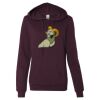 Women's Junior Fit Heavenly Fleece Lightweight Hooded Sweatshirt Thumbnail