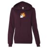 Women's Junior Fit Heavenly Fleece Lightweight Hooded Sweatshirt Thumbnail